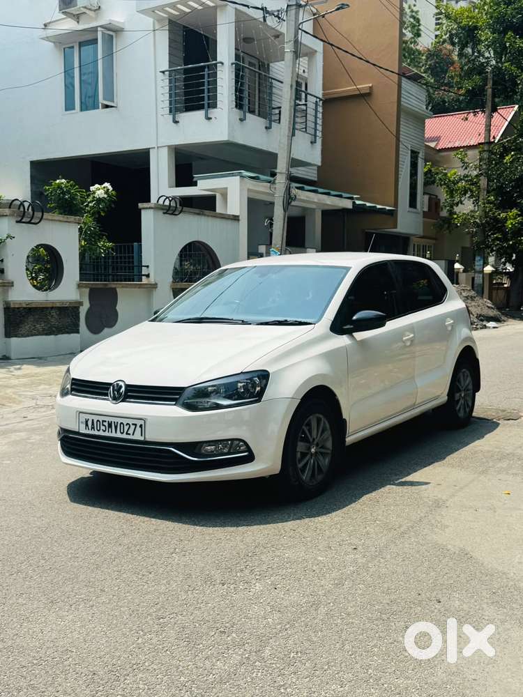 Volkswagen Polo 1.2 Mpi Highline, 2017, Petrol