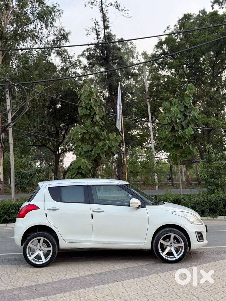 Swift Vxi 1.2 Petrol Manual 2016