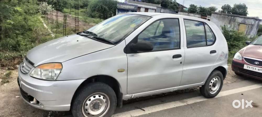 Tata Indica V2 2017 Diesel Good Condition