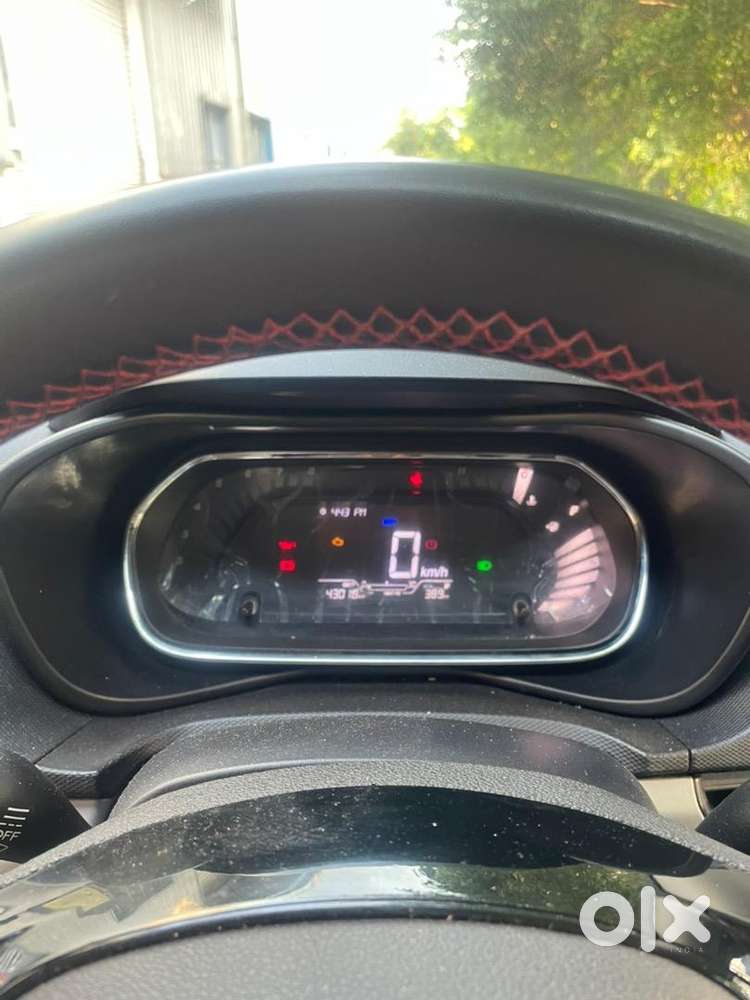 Tata Nexon 2022 Petrol Well Maintained