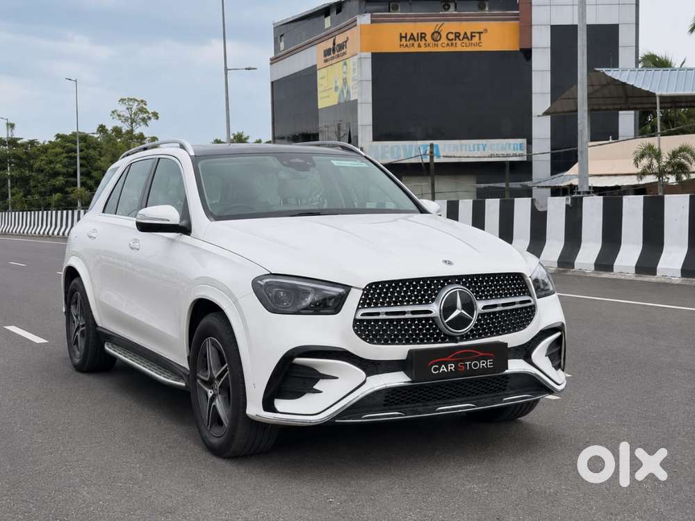 Mercedes-benz Gls 450d 4matic, 2024, Diesel