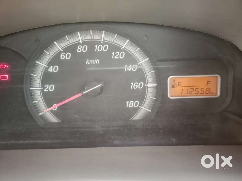 Maruti Suzuki Eeco 2014