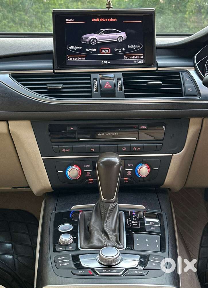 Audi A6 1.8 35 Tfsi S Line Matrix, 2019, Petrol