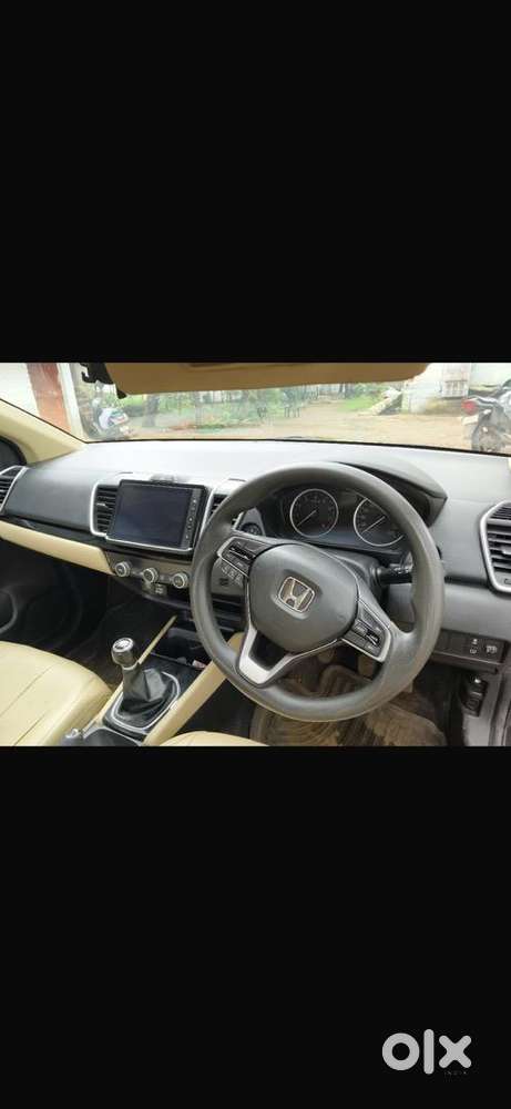 Honda City Zx 2022 Petrol Well Maintained