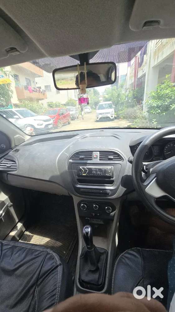 Tata Tiago 1.2 Revotron 2018
