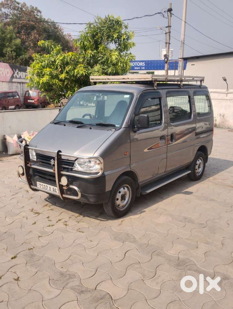 Maruti Suzuki Eeco 5 Seater Ac, 2022, Petrol