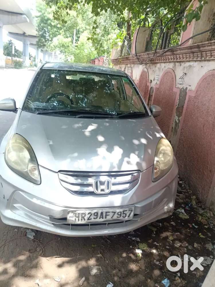 Honda Amaze 2nd Gen Vx 2015