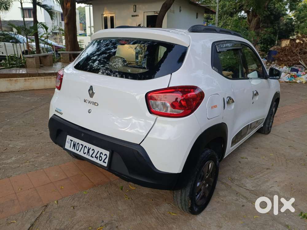 Renault Kwid 1.0 Rxt Optional, 2017, Petrol