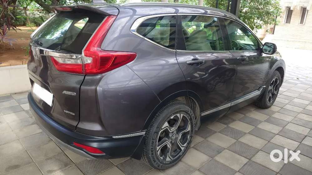 Honda Cr-v Awd Diesel 7-seater 2019
