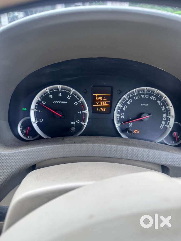 Maruti Suzuki Ertiga 2015 Car