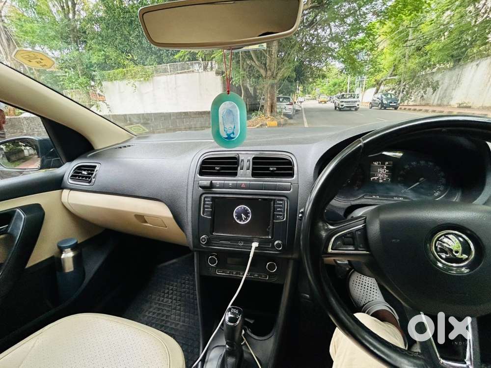 Skoda Rapid Diesel 2019