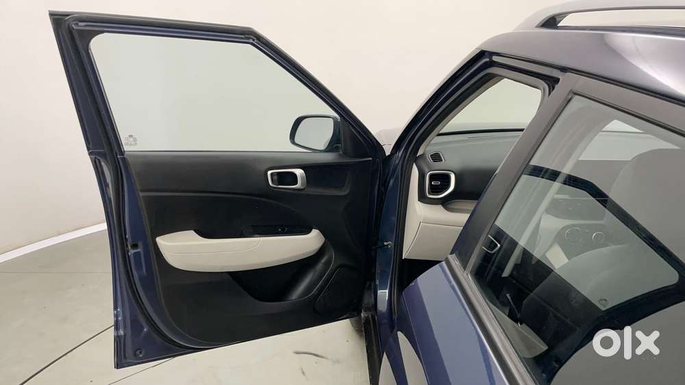 Hyundai Venue [2022-ongoing] 1.2 S, 2022, Petrol