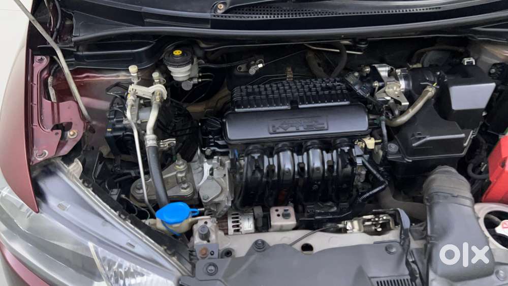 Honda Jazz [ ] 1.2 Vx I-vtec Mt, 2017, Petrol