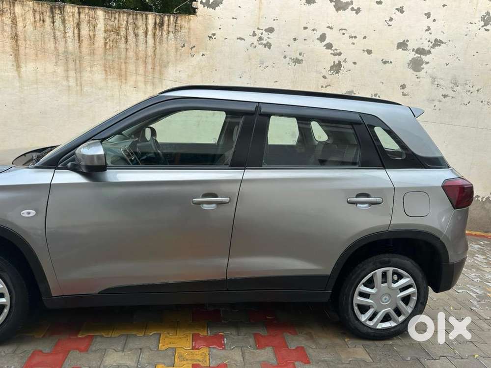Maruti Suzuki Brezza 2016 Diesel Well Maintained