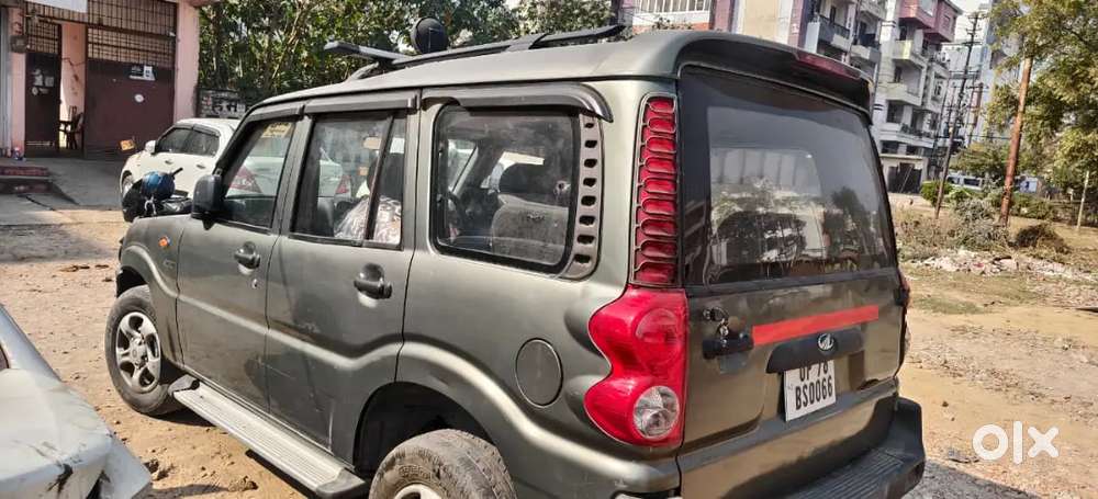 Mahindra Scorpio Classic 2009