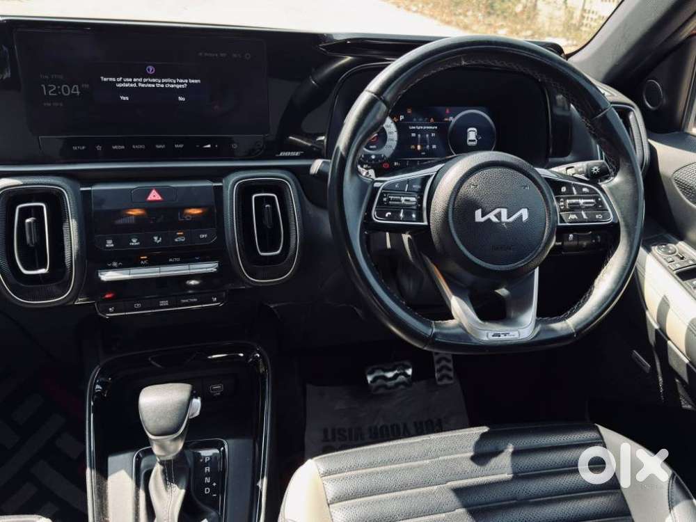 Kia Sonet Gtx Plus At D, 2024, Petrol