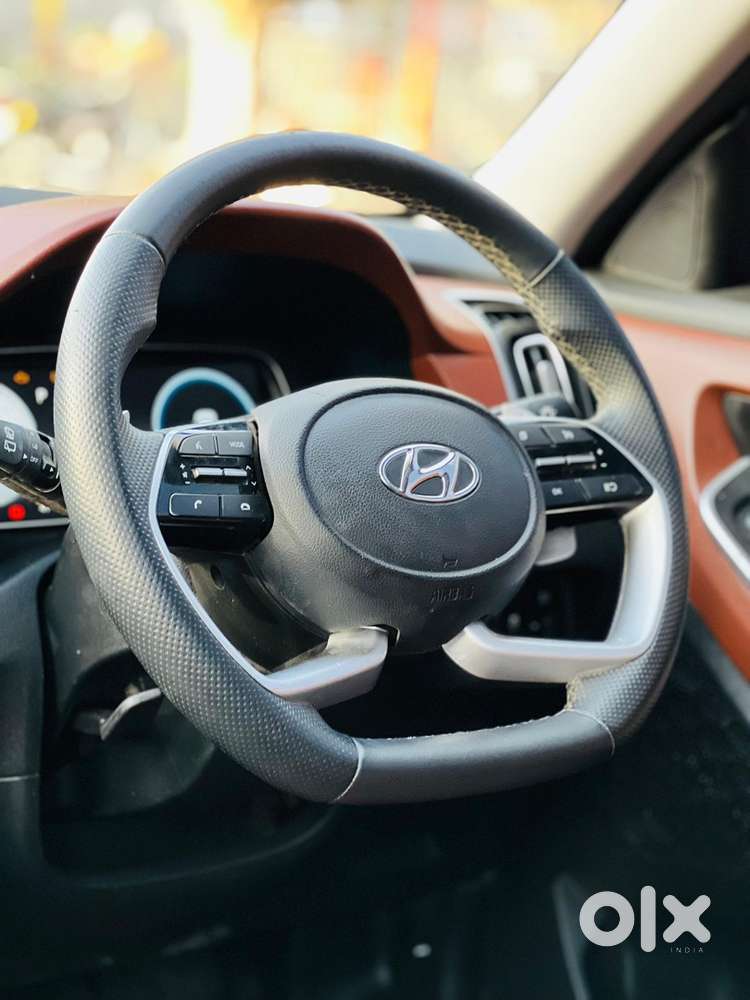 Hyundai Alcazar Diesel 2022