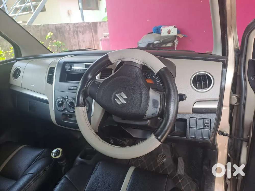 Maruti Suzuki Wagon R 2013 Petrol Well Maintained