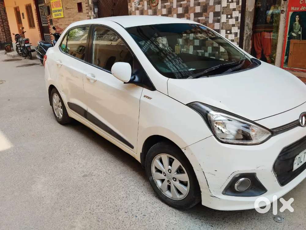 Hyundai Xcent 2015