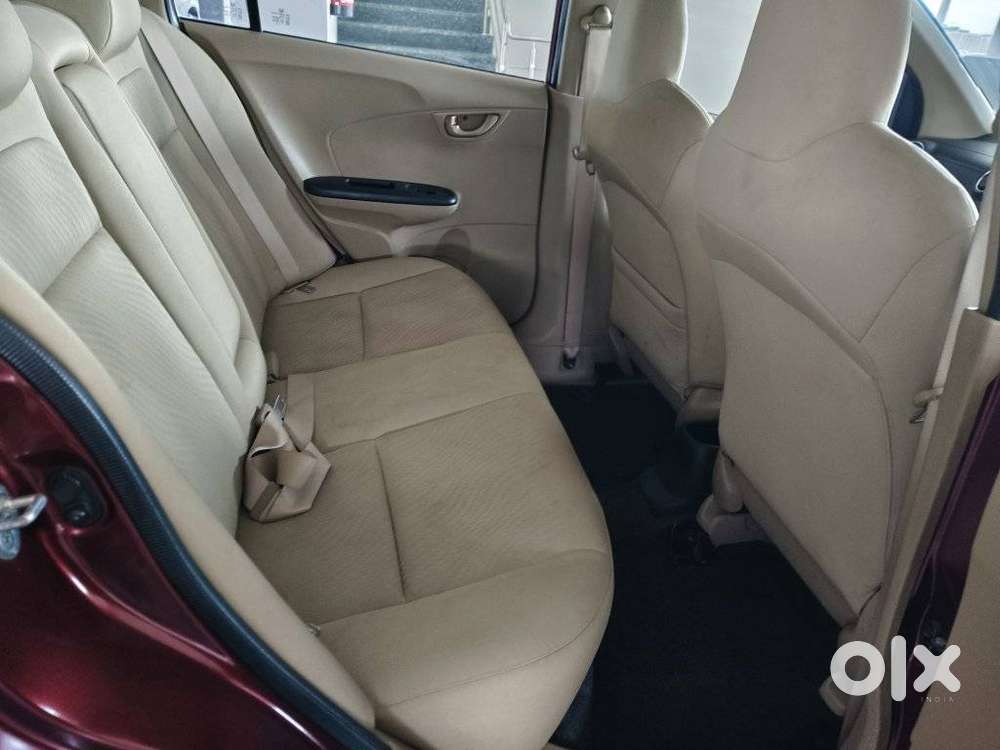 Honda Amaze S 1.2 Petrol Mt, 2013, Petrol