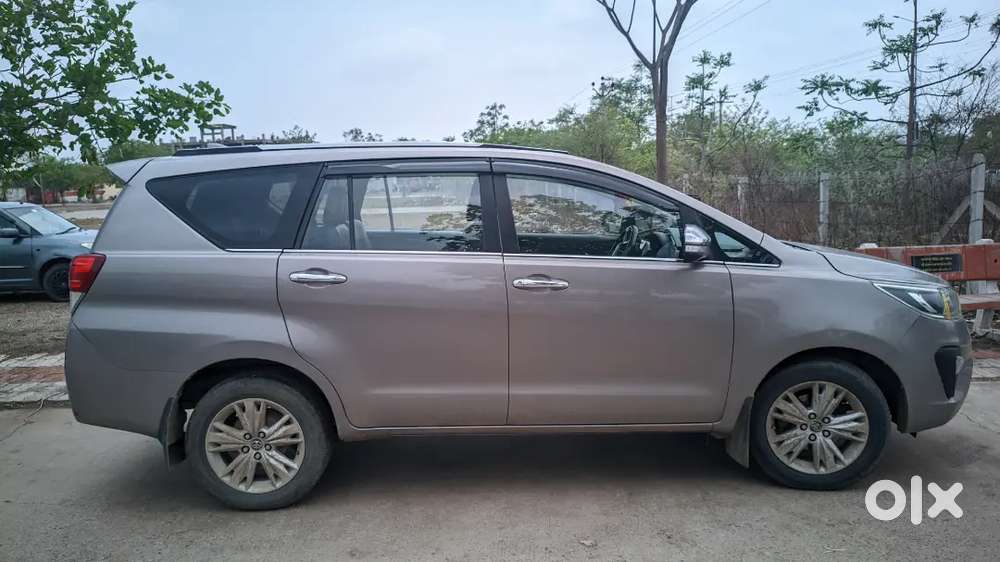 Toyota Innova Crysta 2016 Diesel