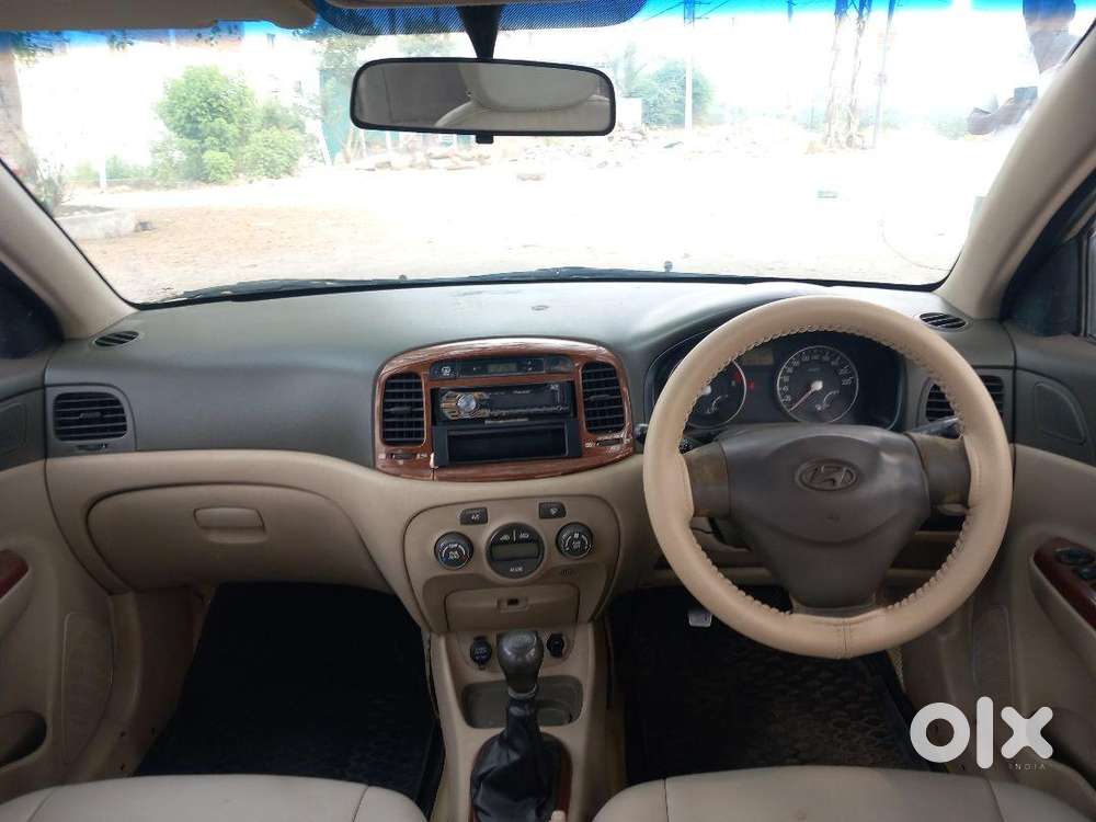 Hyundai Verna 1.5 Crdi Vgt Sx, 2008, Diesel