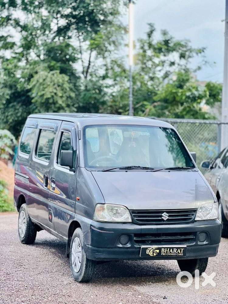 Maruti Suzuki Eeco 5 Seater Ac, 2014, Petrol