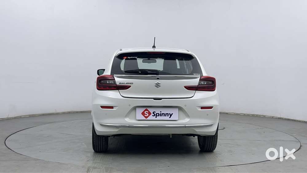 Maruti Suzuki Baleno 1.2 Alpha At, 2024, Petrol