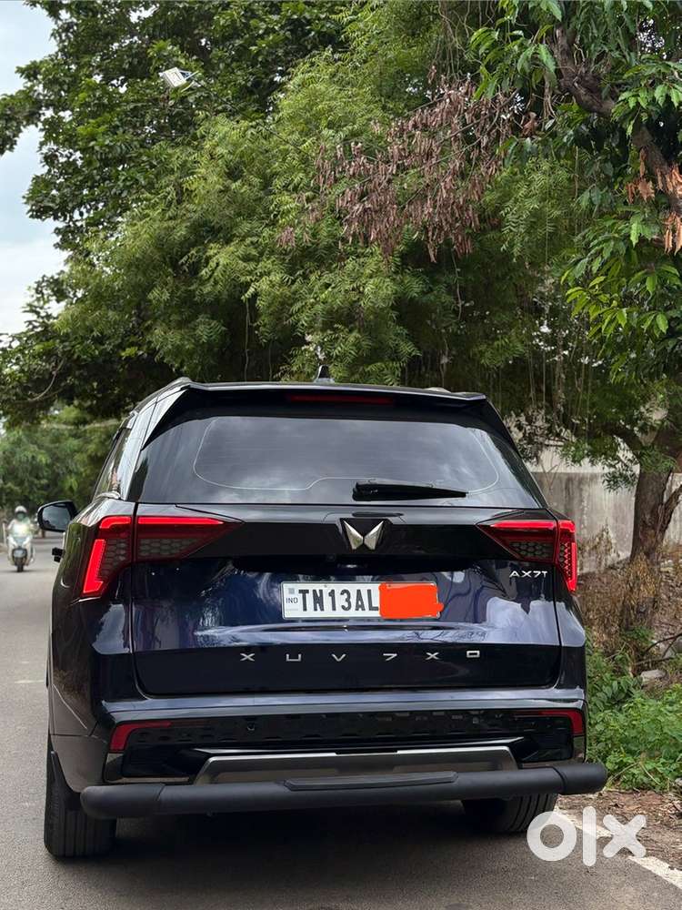 Mahindra Xuv 7xo Diesel 2026