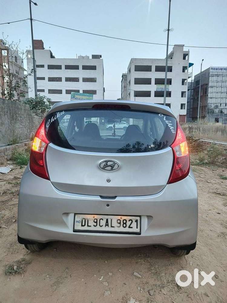 Hyundai Eon Era +, 2016, Petrol