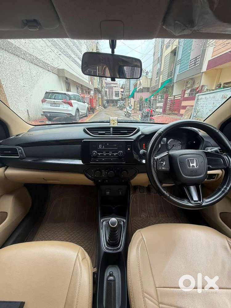 Honda Amaze Petrol 2019