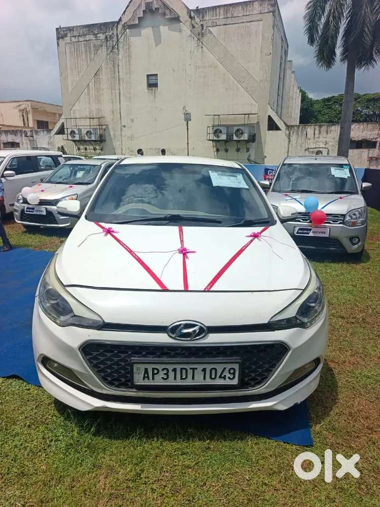Hyundai I20 2016 Diesel Well Maintained