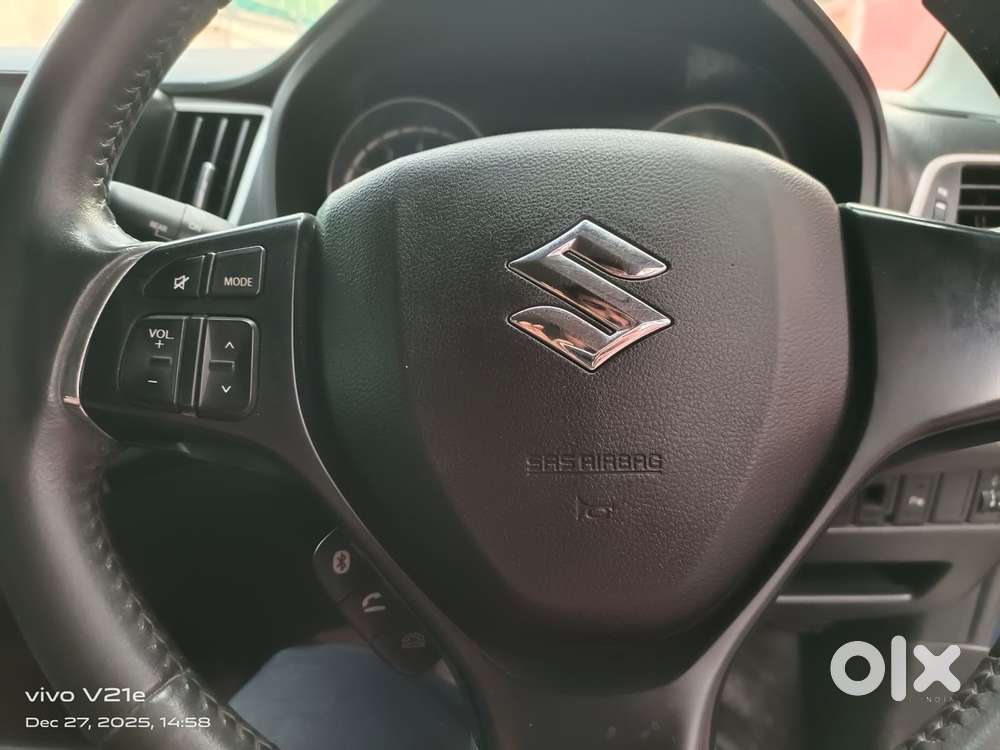 Maruti Suzuki Baleno Zeta, 2016, Petrol