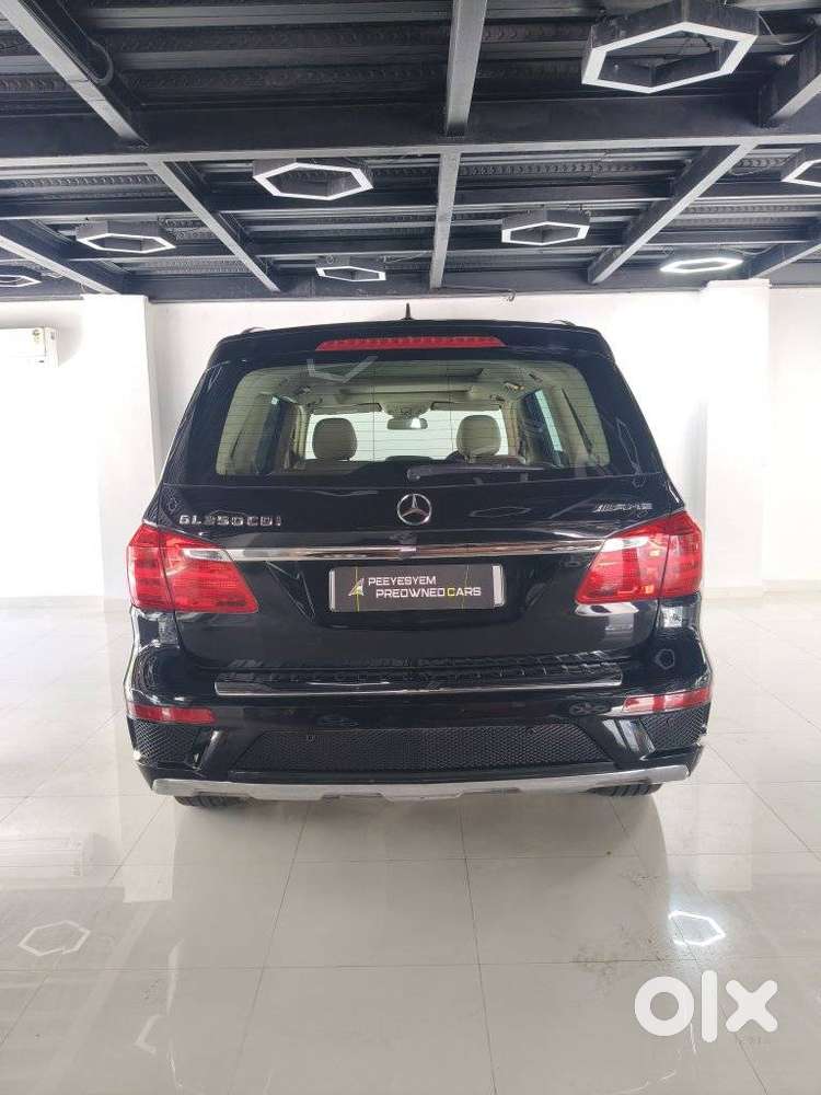 Mercedes-benz Gl-class 350 Cdi Luxury, 2015, Diesel