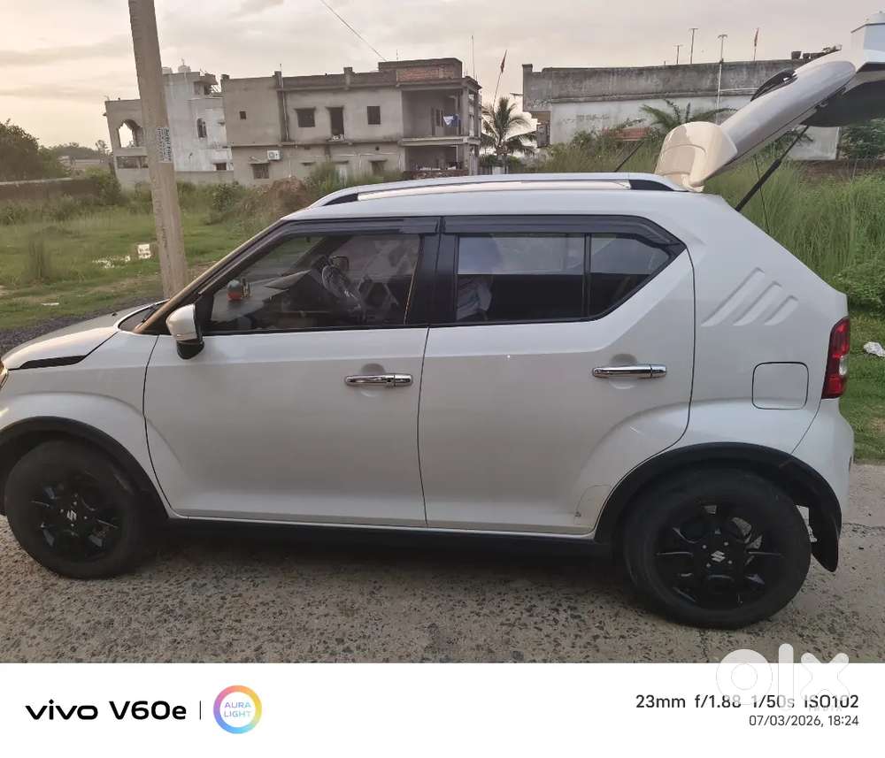 Maruti Suzuki Ignis 1.2 2023