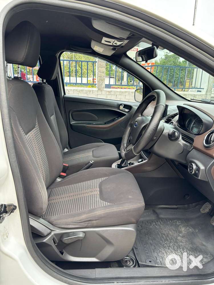 Ford Freestyle Titanium, 2018, Petrol