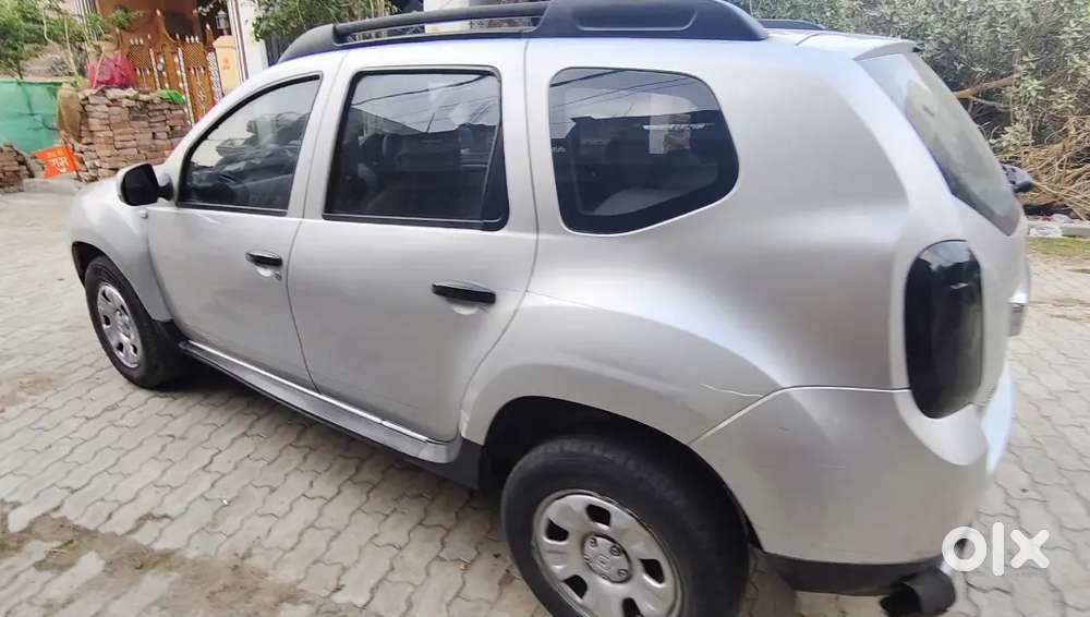 Renault Duster Rxl 85, 2016 Diesel 120000 Km Driven