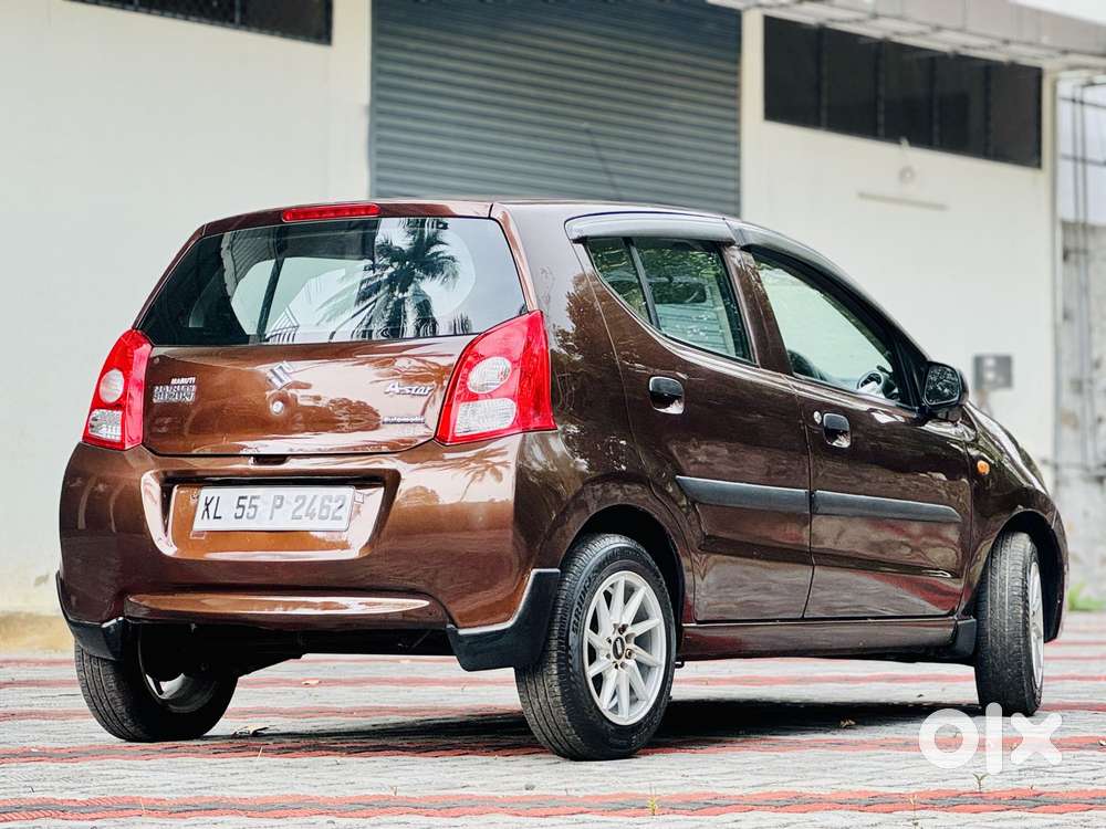 Maruti Suzuki A-star 2012-2014 1.0 Vxi (abs) At, 2014, Petrol
