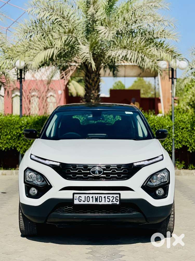 Tata Harrier Xza Plus At, 2021, Diesel