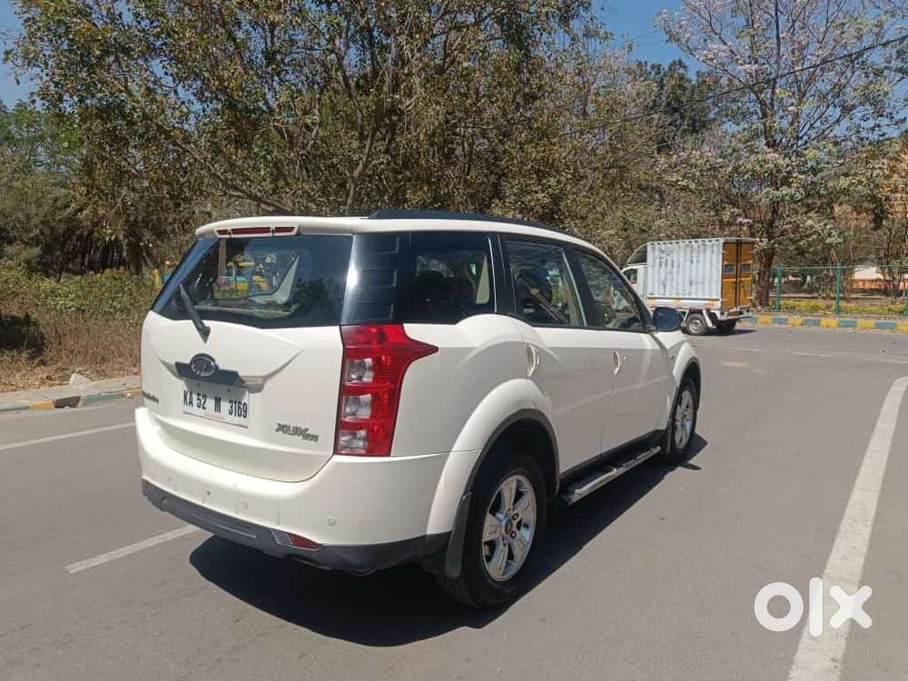 Mahindra Xuv500 Diesel 2013