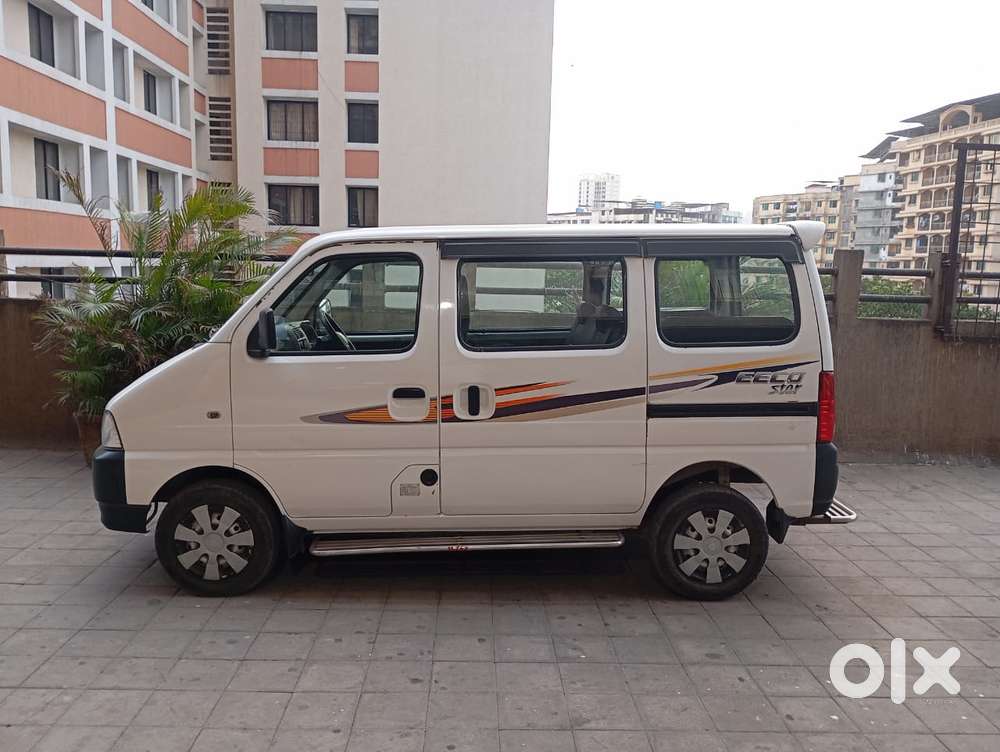 Maruti Suzuki Eeco 7 Seater Ac, 2023, Cng & Hybrids