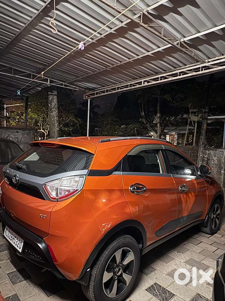 Tata Nexon 1.5 Revotorq Xza Plus S Amt, 2019, Diesel