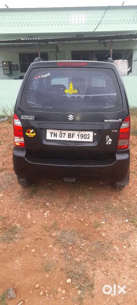 Maruti Suzuki Wagon R 2009 Petrol Well Maintained