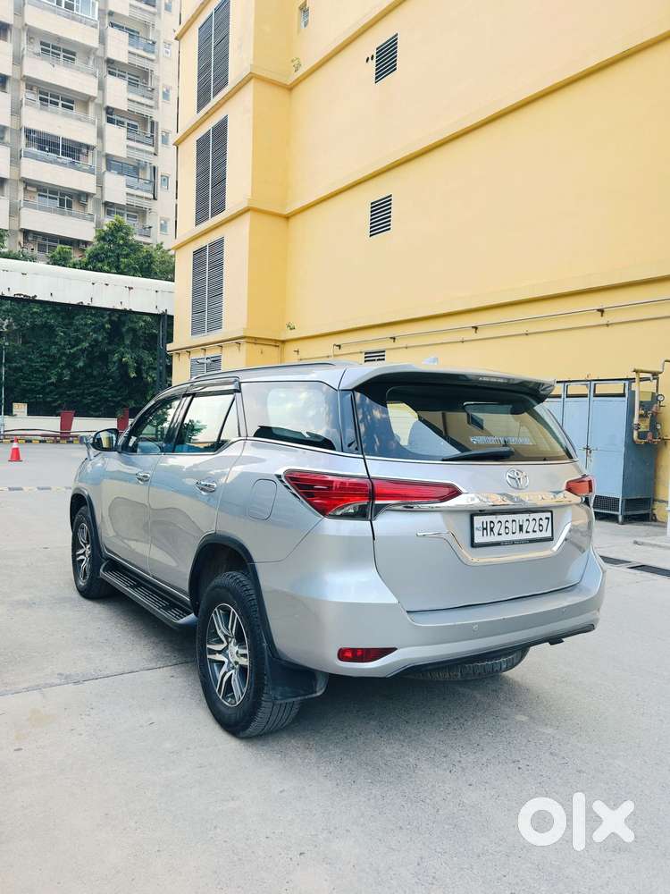 Toyota Fortuner 4x2 At 2.8 Diesel, 2019, Diesel