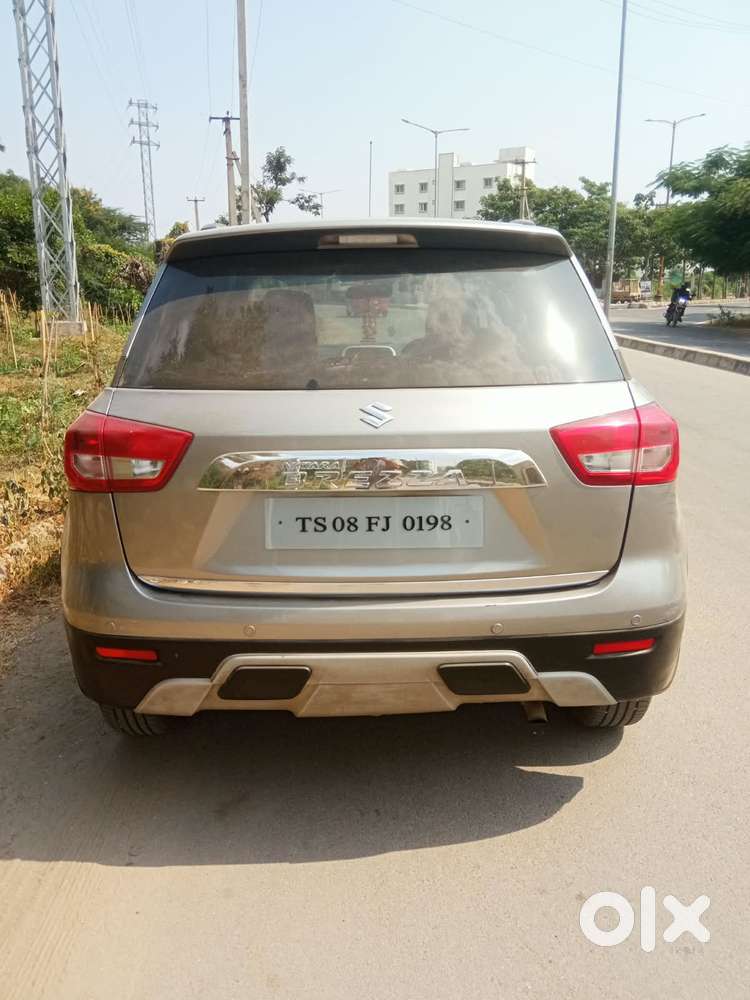 Maruti Suzuki Brezza Zdi, 2017, Diesel