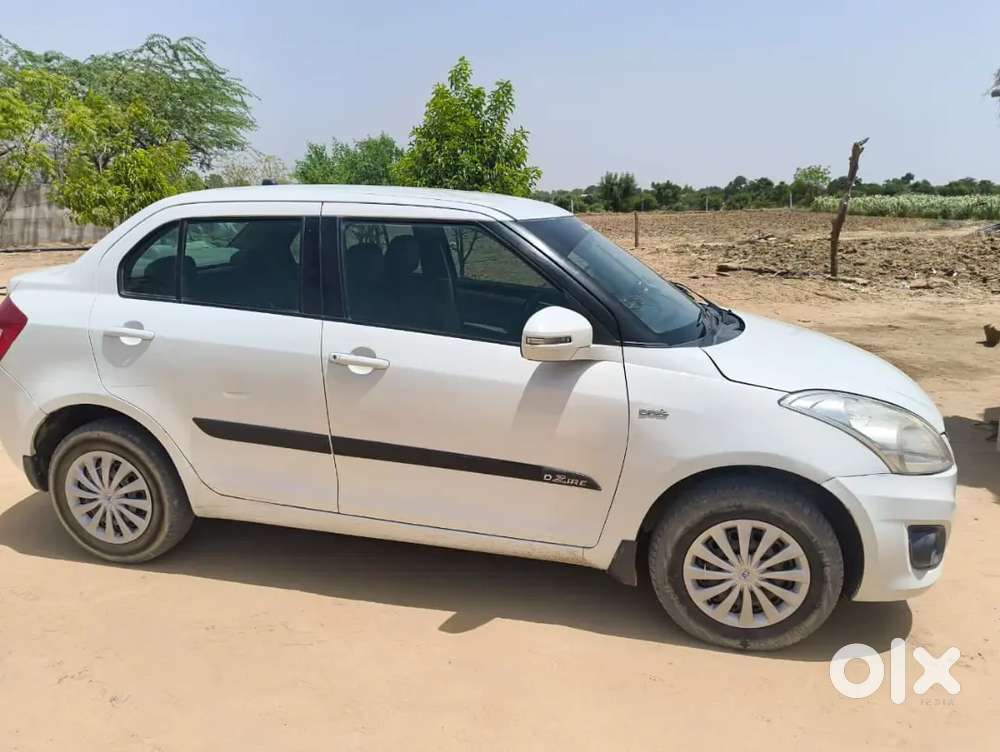 Maruti Suzuki Dzire 2014