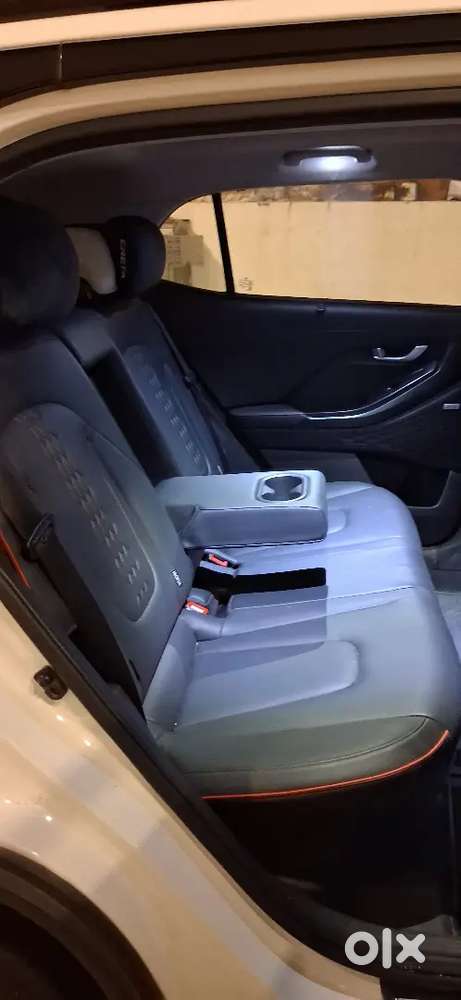 Hyundai Creta 1.5 Sx 2023 Petrol Automatic