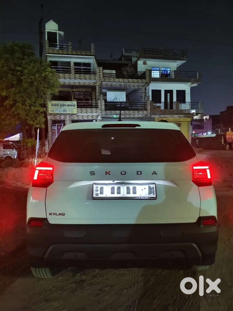 Skoda Kylaq 2025