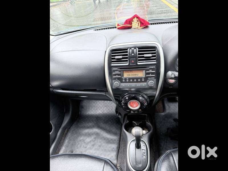 Nissan Micra Xv Cvt, 2017, Petrol