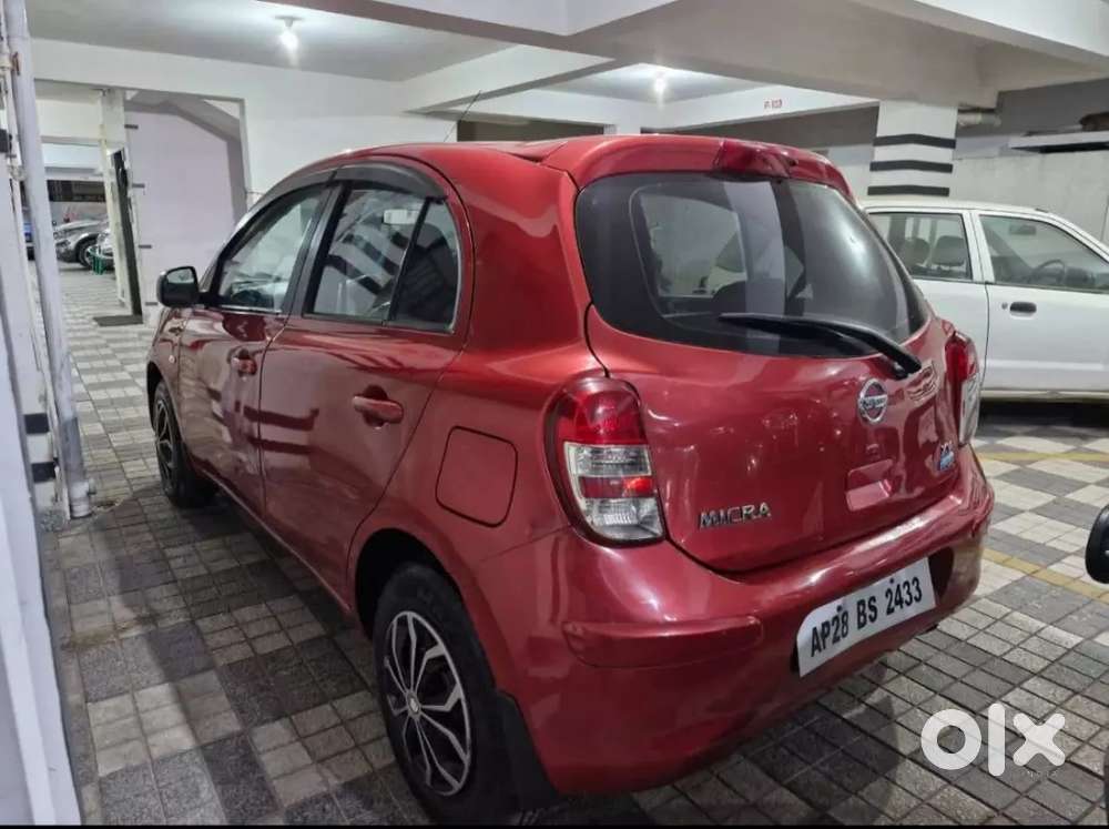 Nissan Micra 2013 Diesel